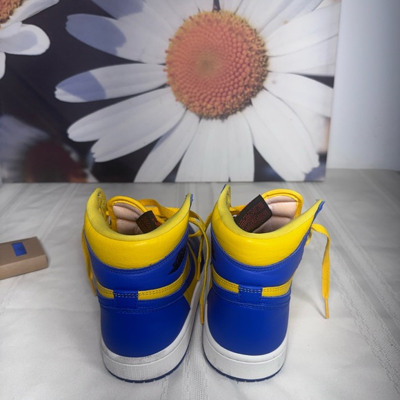 Size 7.5 Air Jordan 1 Retro High Reverse - Picture 5 of 6